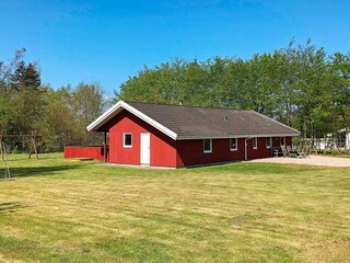 Vakantiehuis Købingsmark Buitenaudio-opname 6