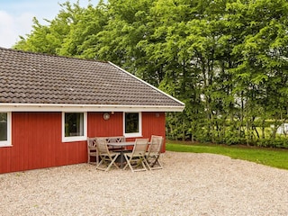 Ferienhaus Købingsmark Außenaufnahme 4