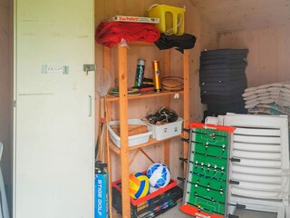 Vakantiehuis Købingsmark  41