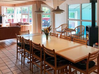 Vakantiehuis Købingsmark  10