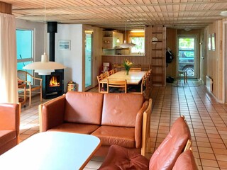 Vakantiehuis Købingsmark  12