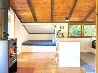 Casa de vacaciones Kulhuse  8