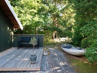 Holiday house Kulhuse  12
