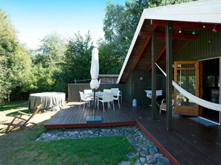 Maison de vacances Kulhuse Enregistrement extérieur 1