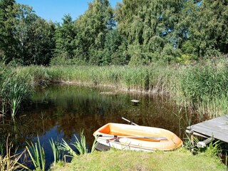 Casa de vacaciones Kulhuse Grabación al aire libre 2