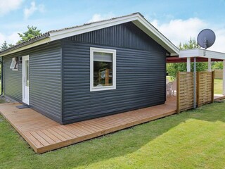Vakantiehuis Marielyst Buitenaudio-opname 2
