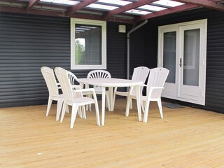 Vakantiehuis Marielyst Buitenaudio-opname 3