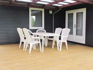 Holiday house Marielyst Outdoor Recording 2