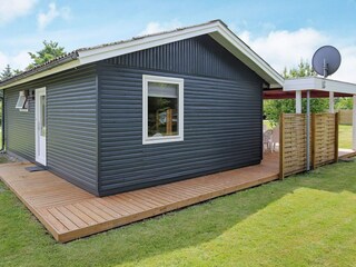 Maison de vacances Marielyst Enregistrement extérieur 9