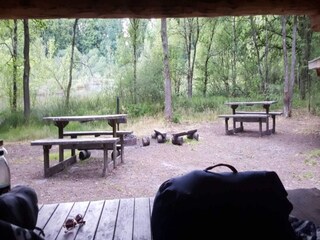 Vakantiehuis Marielyst Buitenaudio-opname 2