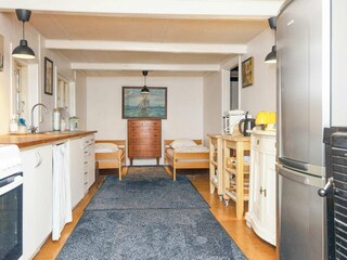 Vakantiehuis Voerladegård  11