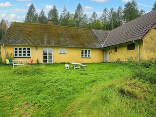 Vakantiehuis Voerladegård Buitenaudio-opname 1