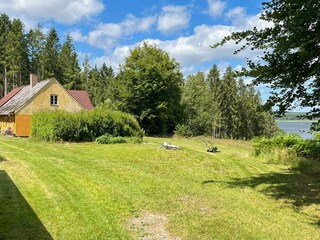 Casa per le vacanze Voerladegård Registrazione all'aperto 3