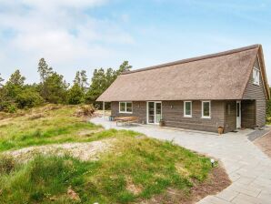 Ferienhaus 6 personas casa en Rømø-By Traum