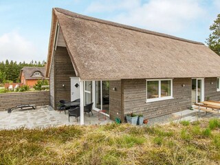 Maison de vacances Toftum  27