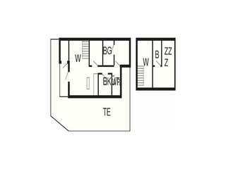 Maison de vacances Toftum  30