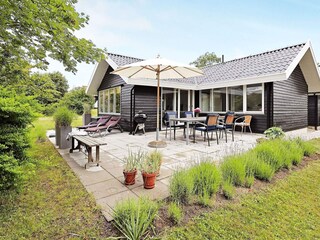 Maison de vacances Enø Enregistrement extérieur 1