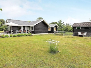 Ferienhaus Enø Außenaufnahme 1