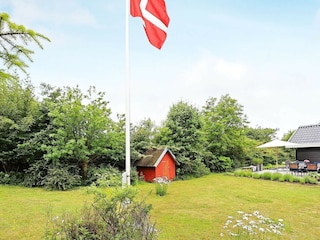 Ferienhaus Enø  8