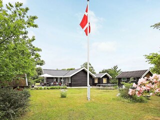 Holiday house Enø  11