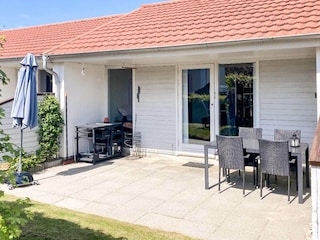 Ferienhaus Ærøskøbing Außenaufnahme 2