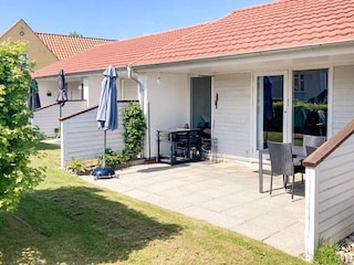 Ferienhaus Ærøskøbing Außenaufnahme 3