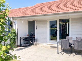 Ferienhaus Ærøskøbing Außenaufnahme 4