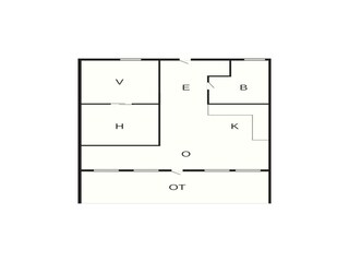 Holiday house Ærøskøbing Floor Plan 6