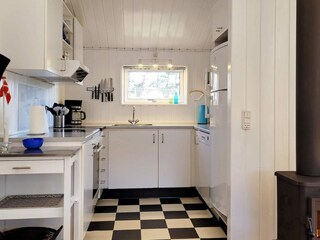 Ferienhaus Snogebæk  9