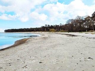 Vakantiehuis Snogebæk Buitenaudio-opname 5