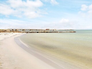 Ferienhaus Snogebæk Außenaufnahme 6