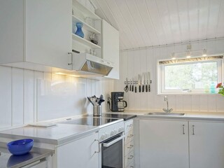 Vakantiehuis Snogebæk  10