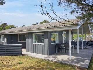 Vakantiehuis Snogebæk  20