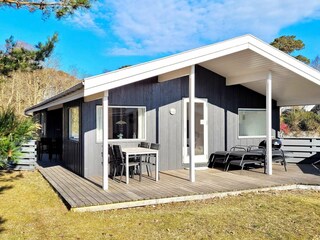 Ferienhaus Snogebæk Außenaufnahme 7