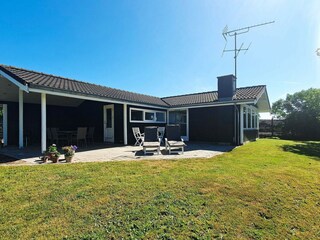 Ferienhaus Gilleleje Außenaufnahme 3