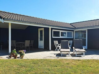 Ferienhaus Gilleleje Außenaufnahme 4