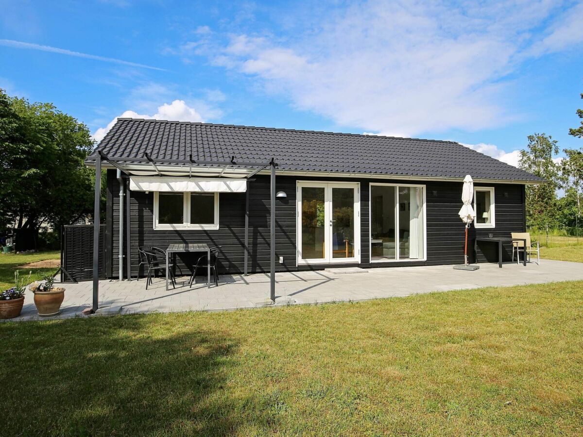 Casa de vacaciones Højby  1