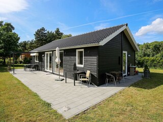 Maison de vacances Højby Enregistrement extérieur 1