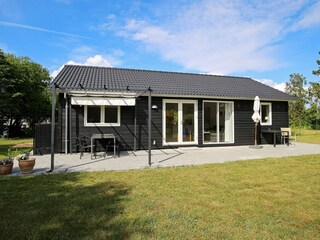 Maison de vacances Højby  8