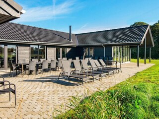 Ferienhaus Sydals Außenaufnahme 6