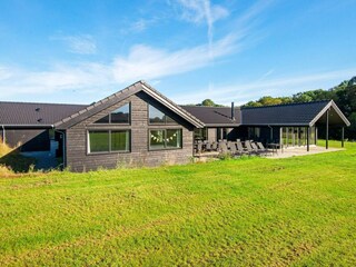 Ferienhaus Sydals Außenaufnahme 8