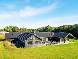 Ferienhaus Sydals Außenaufnahme 3