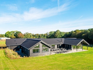 Ferienhaus Sydals Außenaufnahme 7