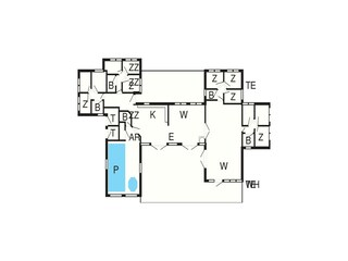Holiday house Sydals  45