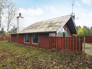 Maison de vacances Hou Enregistrement extérieur 6