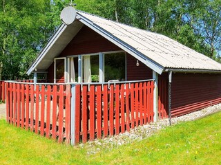Vakantiehuis Hou Buitenaudio-opname 2