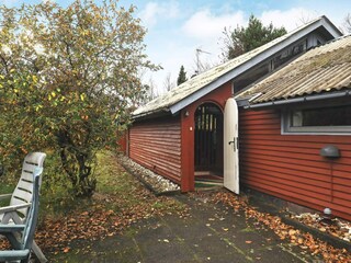 Casa per le vacanze Hou Registrazione all'aperto 2