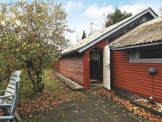 Ferienhaus Hou Außenaufnahme 1