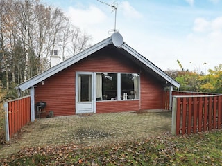 Ferienhaus Hou Außenaufnahme 9