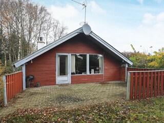 Maison de vacances Hou Enregistrement extérieur 7
